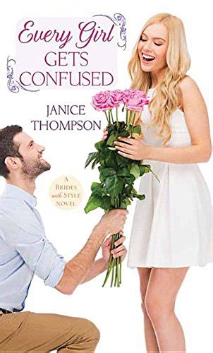 every girl gets confused a novel brides with style PDF